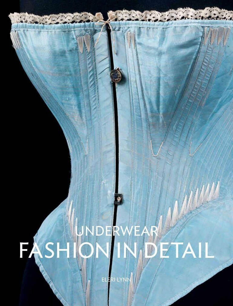 Underwear fashion in detail (Lynn Eleri) - фото №2