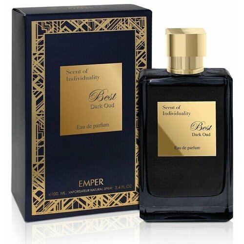 Emper Best Dark Oud парфюмерная вода 100 мл emper al fares парфюмерная вода unisex nahr al oud 100 мл