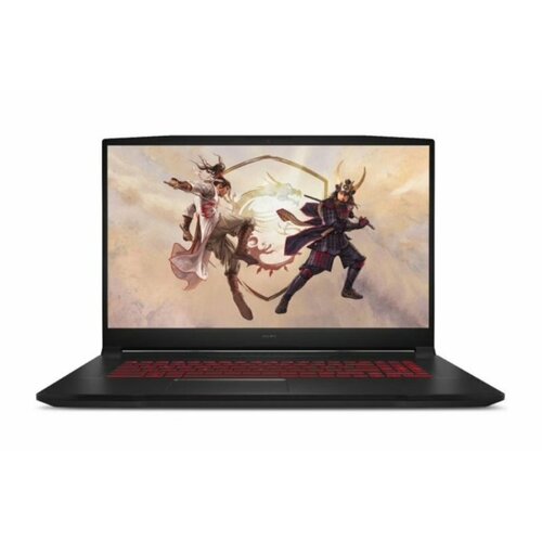 Ноутбук игровой MSI Katana GF76 11SC-888XRU i5 11400H8512SSDGTX 1650WiFiBTnoOS173 FHD IPS 7590000₽