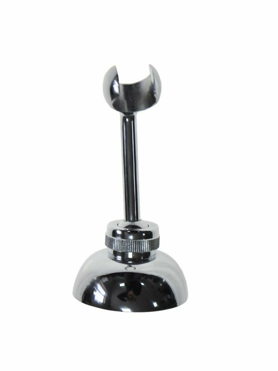 фото Кронштейн держатель для лейки для ванной санакс