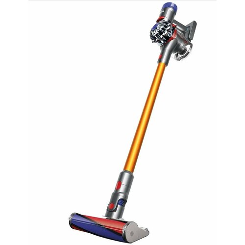 Dyson Пылесос Dyson V8 Absolute Серый 4227000₽