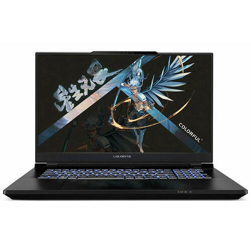 ноутбук colorful evol x17 pro max a10003400459 i7 13700hx 32gb 1tb ssd rtx4080 12gb 17 3 ips qhd 165hz noos grey Ноутбук Colorful X17 Pro Max, Grey (A10003400459)