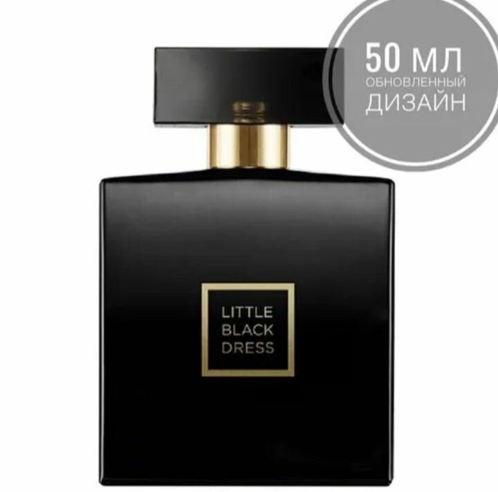 Little Black Dress для нее Парфюмерная вода 50 мл