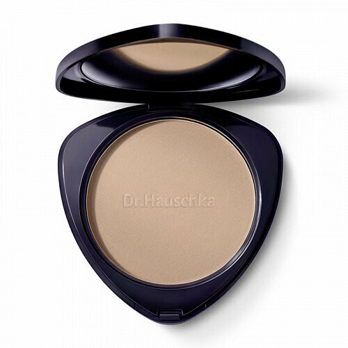 Dr. Hauschka, Пудра для лица с бронзовым эффектом 01 (Bronzing Powder 01)