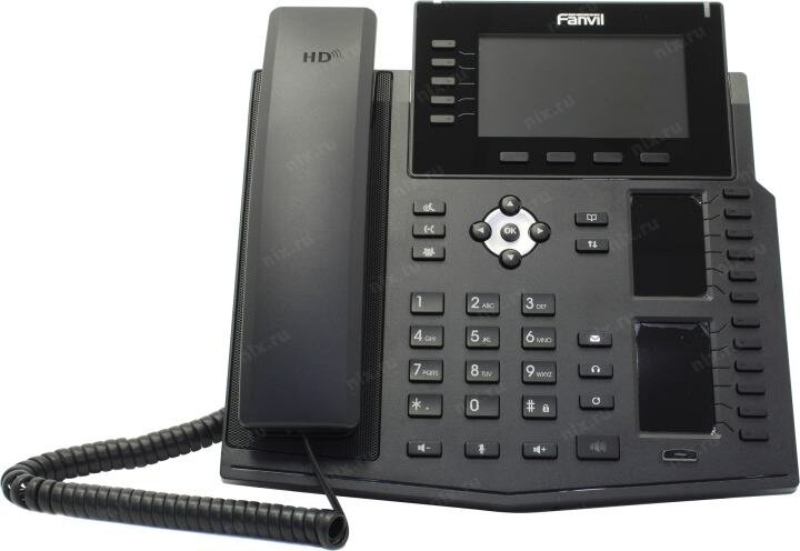 Телефон VOIP GXP1610 GRANDSTREAM - фото №17