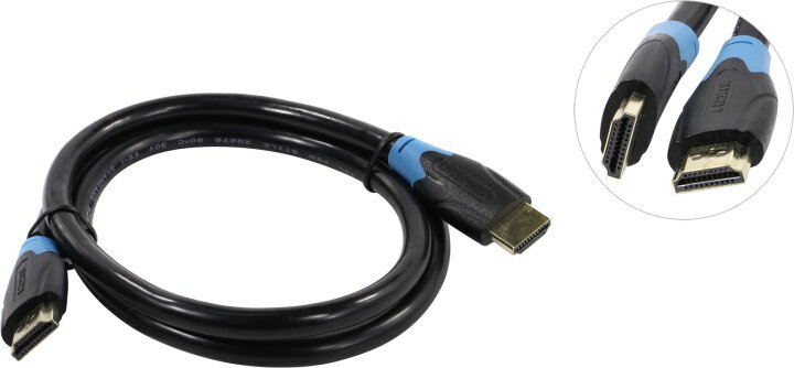 Кабель интерфейсный HDMI Vention - фото №15