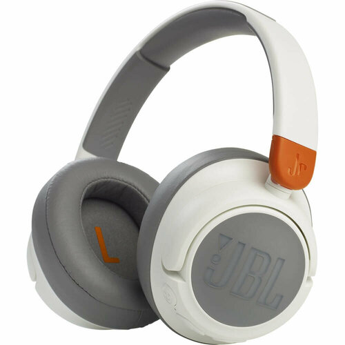 Беспроводные наушники JBL JR 460NC mini jack 35 mm белый 770000₽