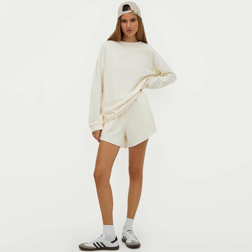 фото Шорты kuchenland, размер размер: m., бежевый