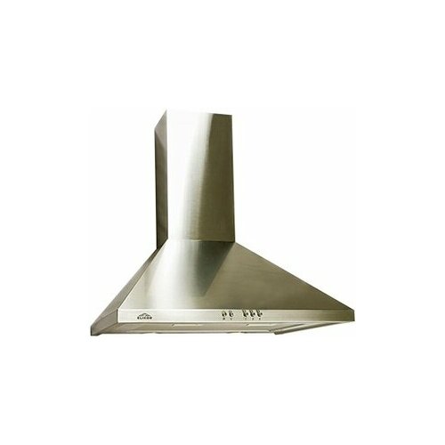 ELIKOR Вытяжка каминная Elikor Вента 60Н-650-К3Д нержавеющая сталь управление кнопочное 1 мотор 1293800₽