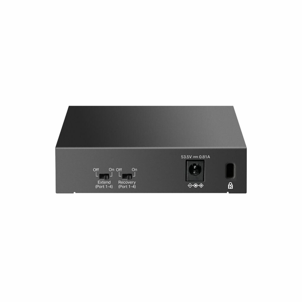 Коммутатор неуправляемый TP-Link LS105LP