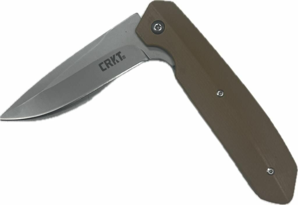 Складной нож CRKT CRKT 6920 Maven, длина лезвия 9.4 см