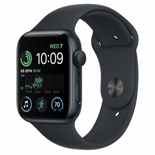 Apple Watch Series SE 2022 40mm Midnight Sport Band MNJT3 4437300₽