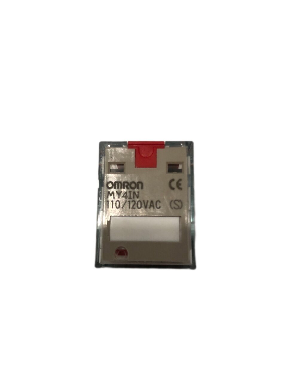 Реле Omron MY4IN 110/120VAC