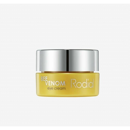 RODIAL Bee Venom Мини Осветляющий и укрепляющий крем для глаз Eye Cream revitalise and firm 5ml