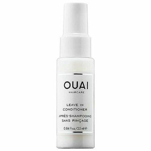 OUAI несмываемый кондиционер Leave In Conditioner (Travel size) 25 мл