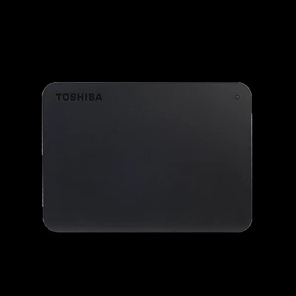 фото Внешний HDD Toshiba Canvio Basics New