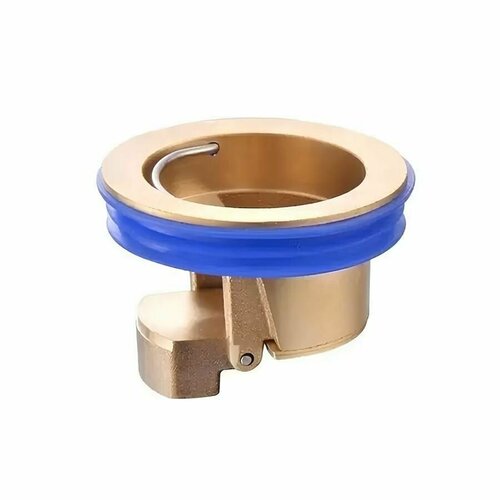 Гидрозатвор компактный для сливных трапов 622₽