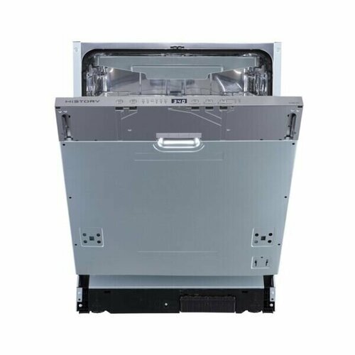 Встраиваемая посудомоечная машина HiSTORY DI 66BC MSS 4999000₽