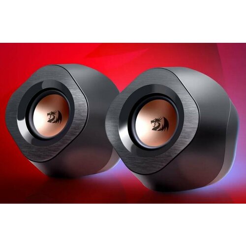 Defender Акустическая система 20 KAIDAS RGB BTUSB 35 MM REDRAGON 71514 DEFENDER 222200₽