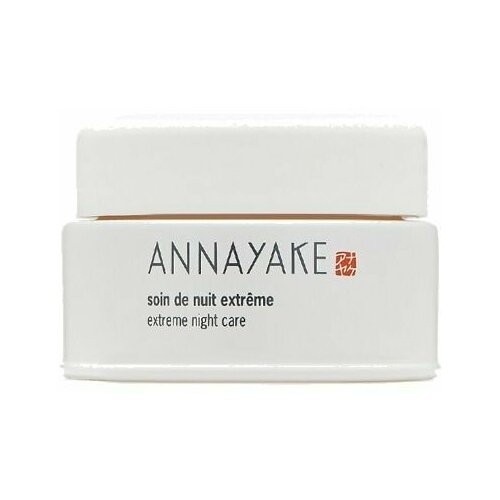 Ночной крем для лица ANNAYAKE EXTREME NIGHT CARE