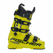 Горнолыжные ботинки Fischer RC4 Podium GT 130 Vacuum Yellow/Yellow 21/22