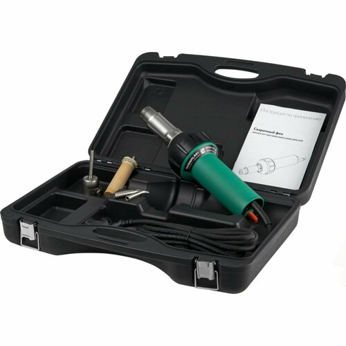 Набор для сварки пластика Swissplast PLASTICKIT 37993₽