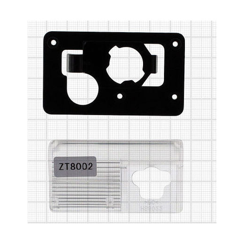 CAM-BYF3 адаптер для CAM-7 в подсветку номера Toyota Corolla 2000-2007 BYD F3 CELICA 136500₽