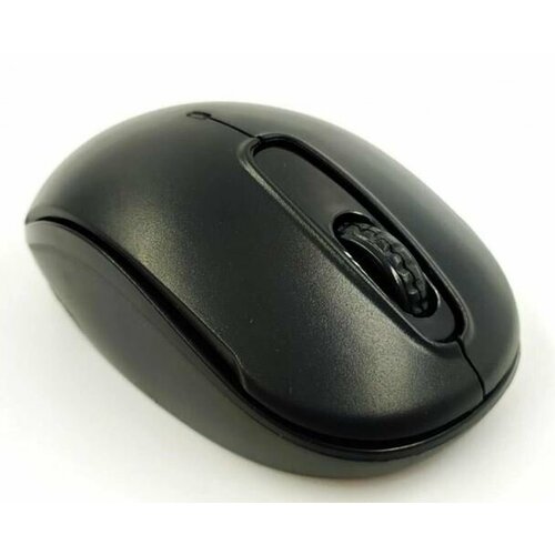 Мышка беспроводная Zornwee W110 черная 53000₽