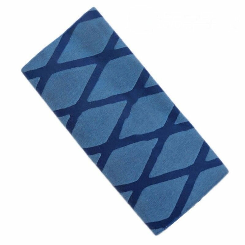 Термоусадка (синяя) на ручку ракетки для настольного тенниса 10см. 1шт.