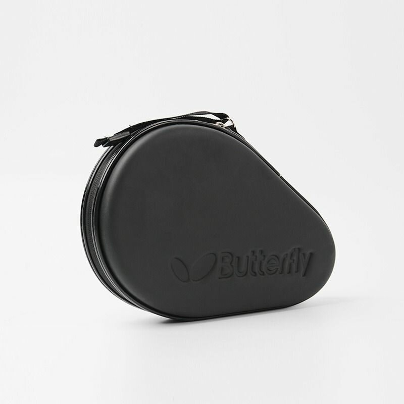 фото Чехол "Butterfly" COFR чёрный (треугольник) на ракетку для настольного тенниса