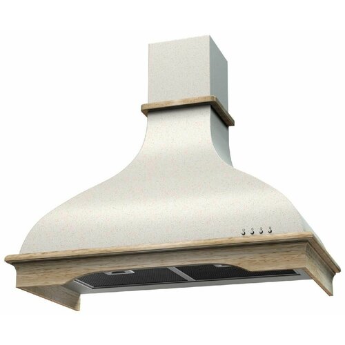 Вытяжка KRONA ADELIA CPB 900 золотой 50000000₽