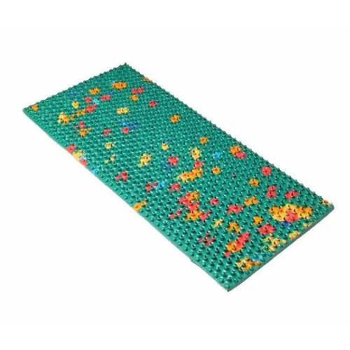 Аппликатор Ляпко Одинарный шаг игл 58 мм размер 105х230 мм 1750₽