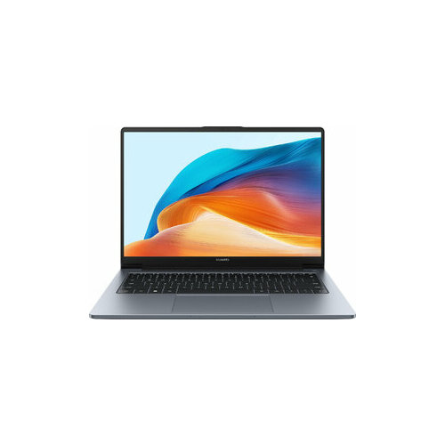 Ноутбук Huawei Ноутбук Huawei MateBook D 14 MDF-X Core i3 1210U 8Gb SSD256Gb Intel Iris Xe graphics 14 IPS FHD 1920x1080 noOS grey space WiFi BT Cam 53013UFC 5643900₽