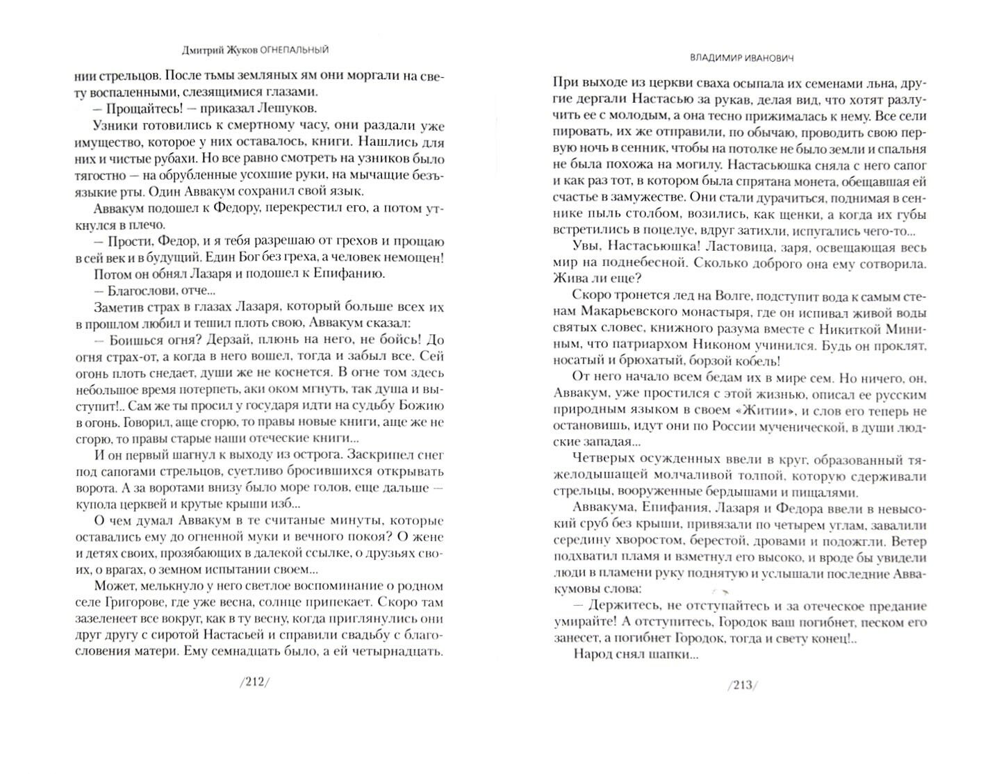 Огнепальный (Жуков Дмитрий Анатольевич) - фото №3