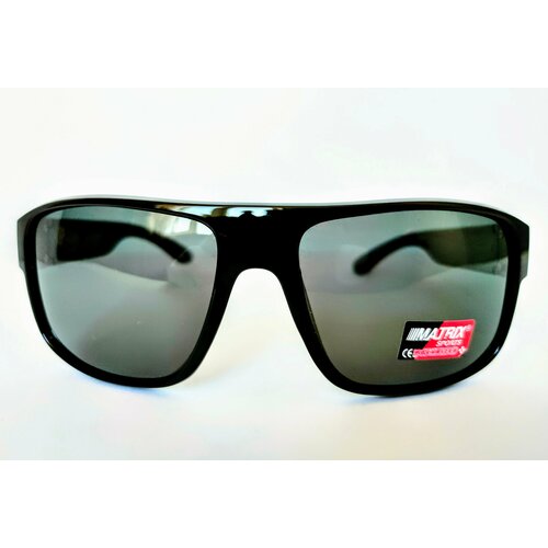фото Солнцезащитные очки matrix, черный