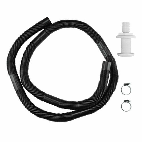 Комплект дренажного шланга для трюмной помпы, 19мм , SK-157304