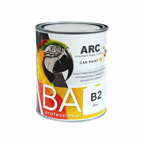 Базовый пигмент микс системы ARC B110 Transparent White 1 л 4681₽