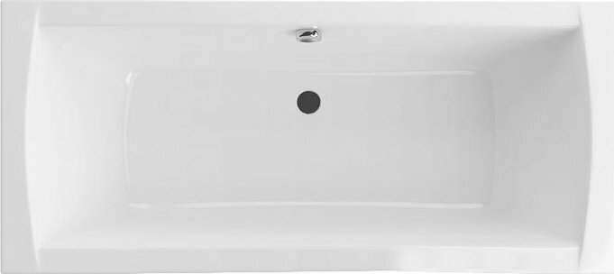 Акриловая ванна Excellent Aquaria Lux 180x80 см