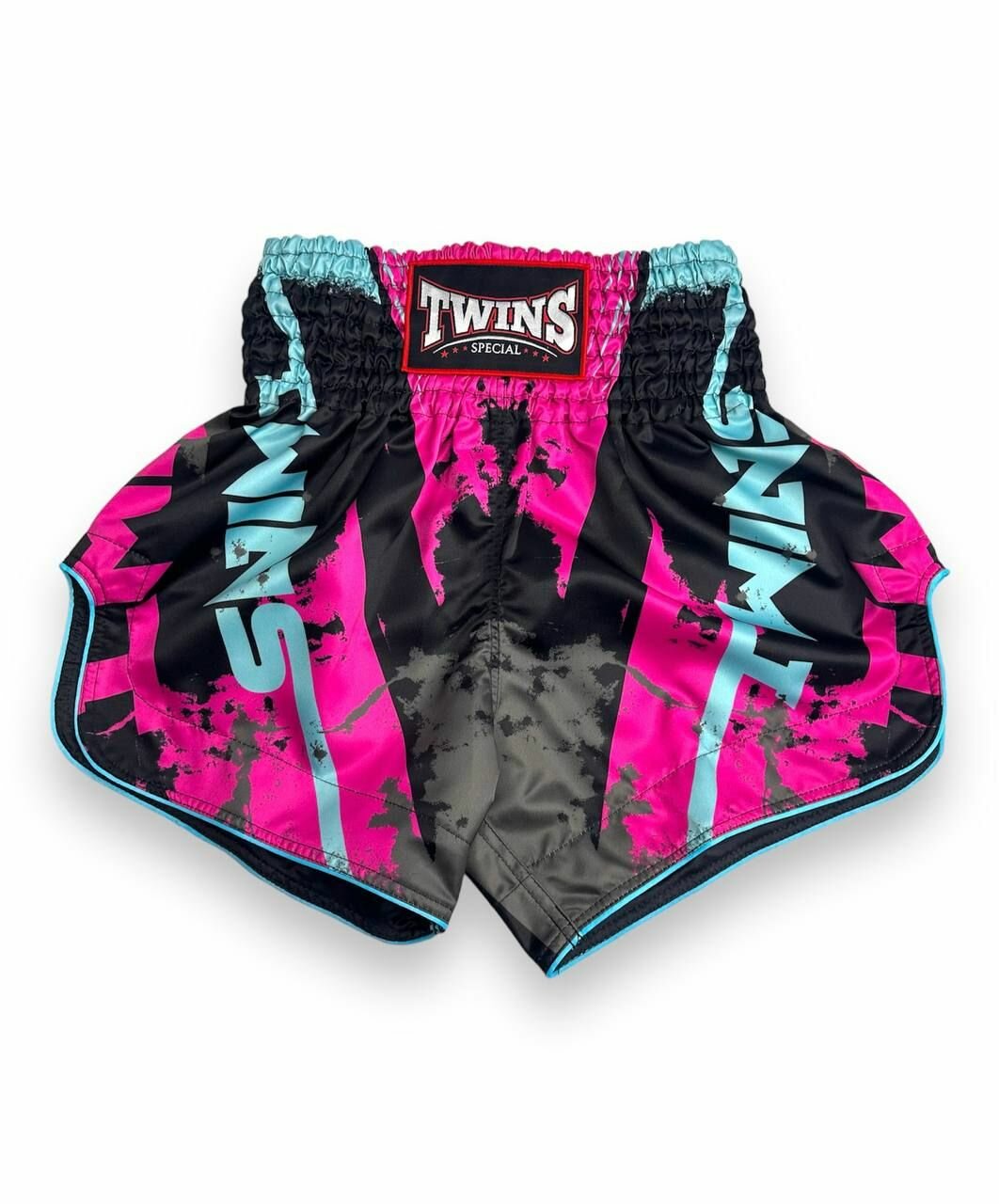 Шорты для Тайского бокса Twins Special TBS Candy pink S