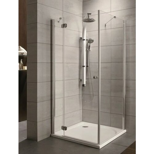 Душевой уголок Radaway Torrenta KDJ 100 L×80 каррэ душевой уголок radaway idea black kdj 100x100 l