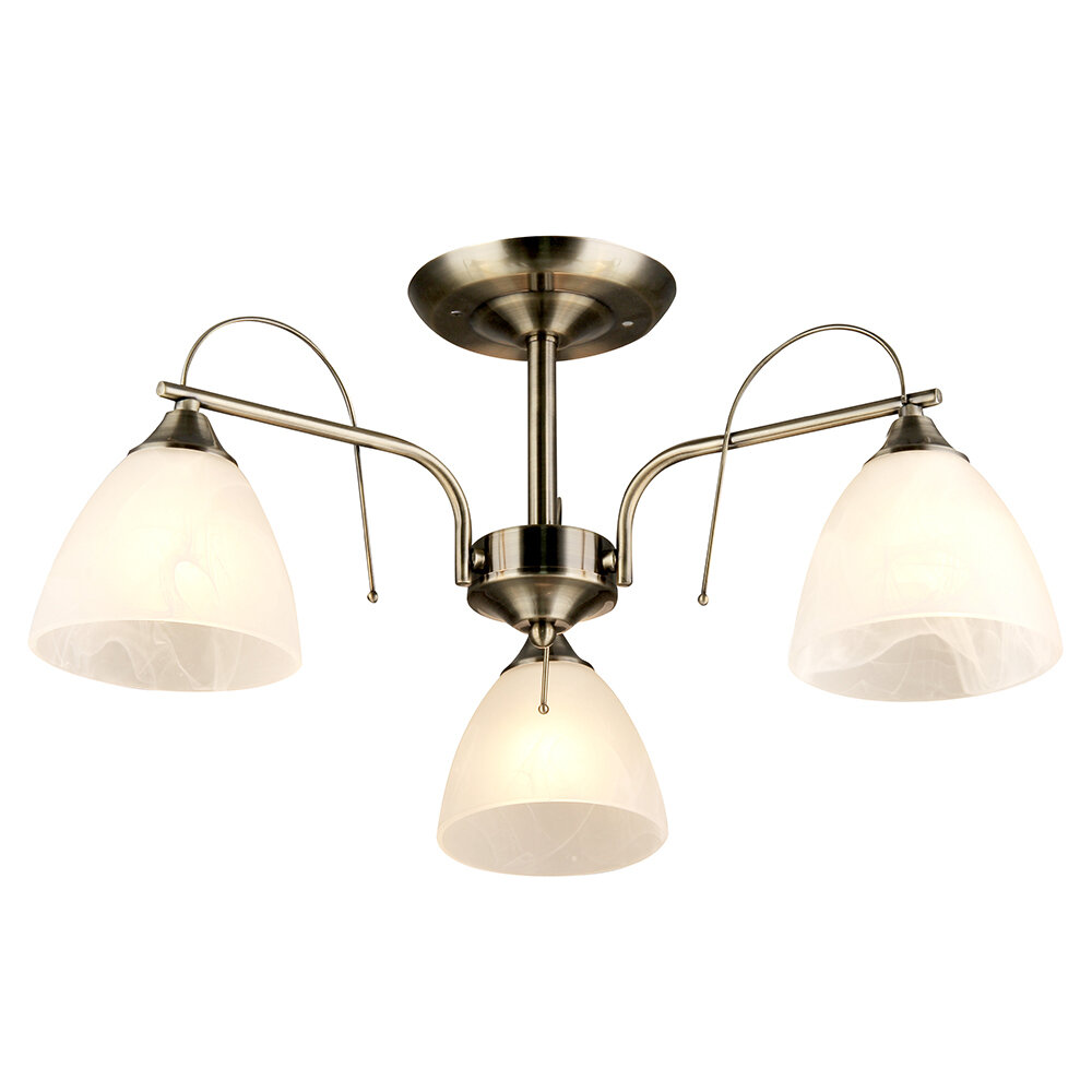 фото Люстра HIPER Helena H021-3/H021-5, E27