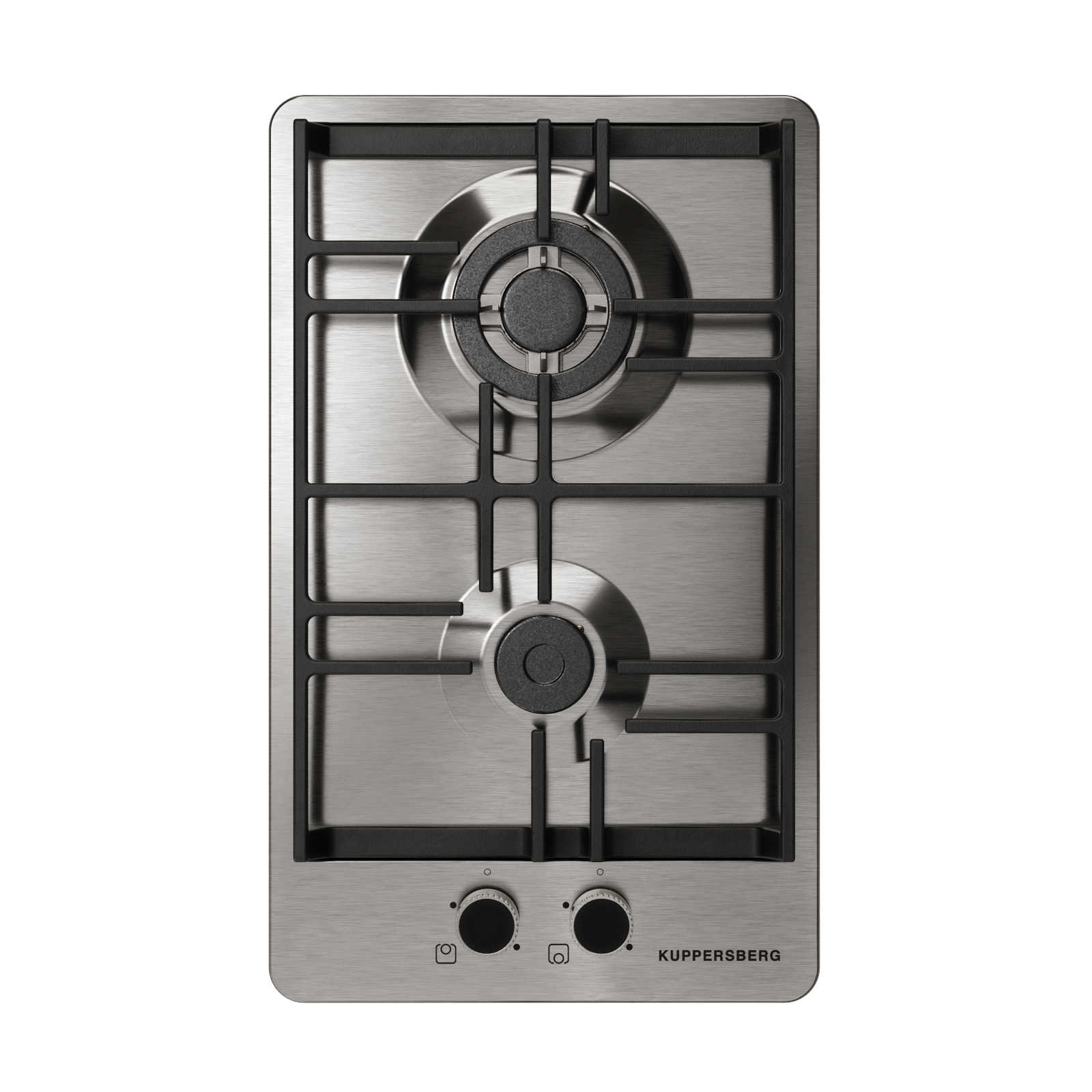 фото Варочная панель газовая Домино Kuppersberg FS 39 X