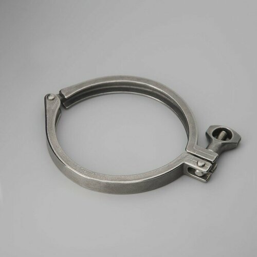 Хомут d4 см металл 1418₽