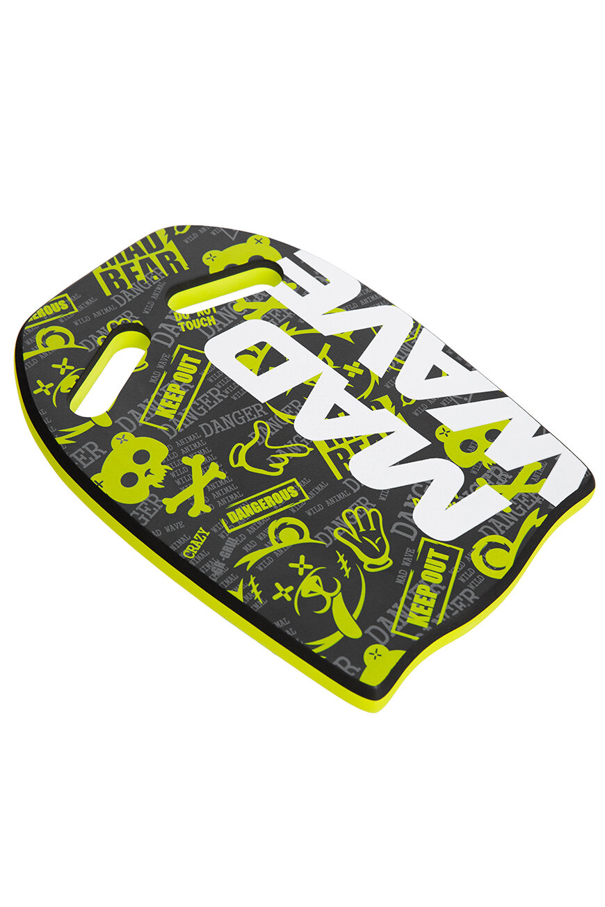 Доска для плавания Kickboard Ergo Printed