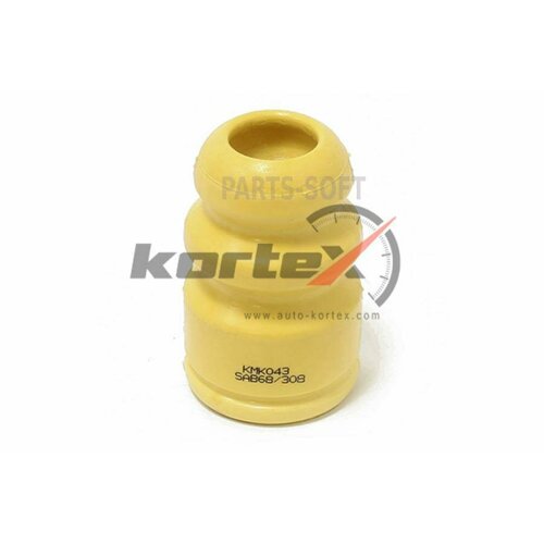 KORTEX KMK043 Отбойник амортизатора пер.