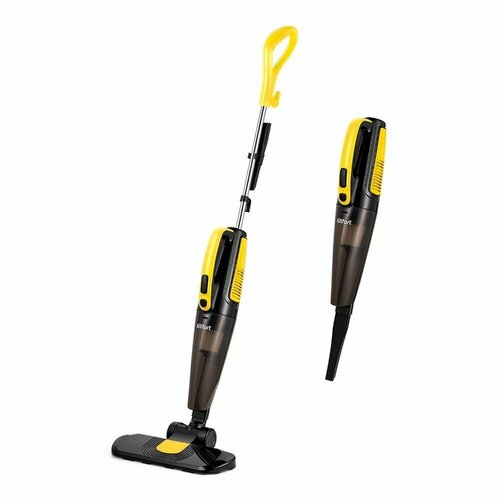 Вертикальный пылесос КТ-5180-1 черно-желтый 299000₽