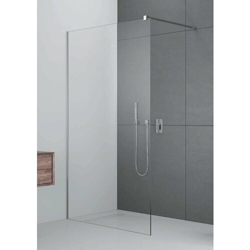 Неподвижная перегородка Radaway Modo New II 130 389134-01-01 прозрачное