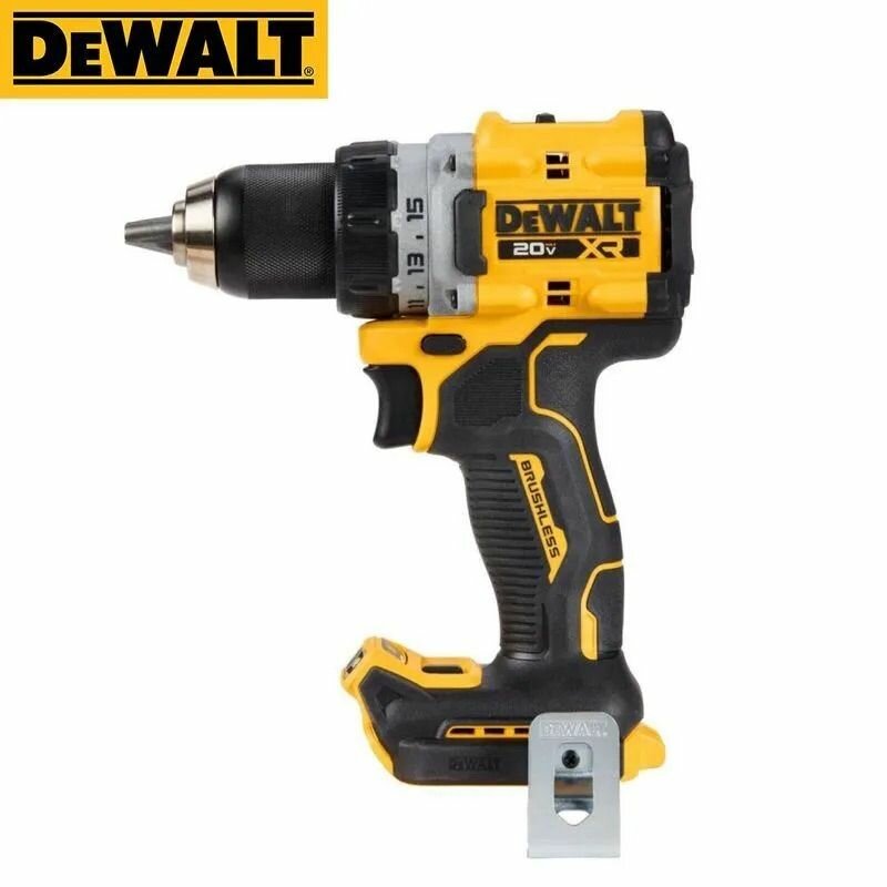 Dewalt DCD800N оригинал Дрель-Шуруповерт Безщеточный Ударный 90Нм