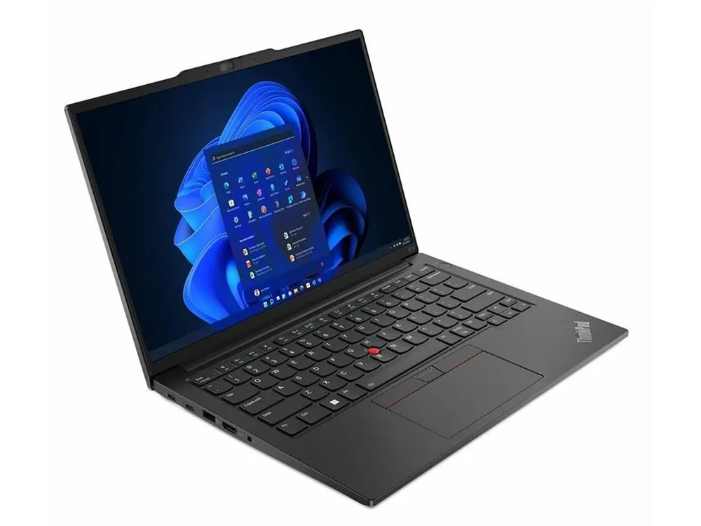 Ноутбук Lenovo ThinkPad E14 Gen5, Ryzen 7-7730U, AMD Radeon, 16 ГБ, 1 ТБ SSD, Win 11 Pro RU, Русско-Английская раскладка