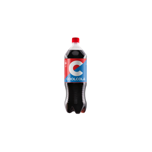Напиток сильногазированный Cool Cola безалкогольный